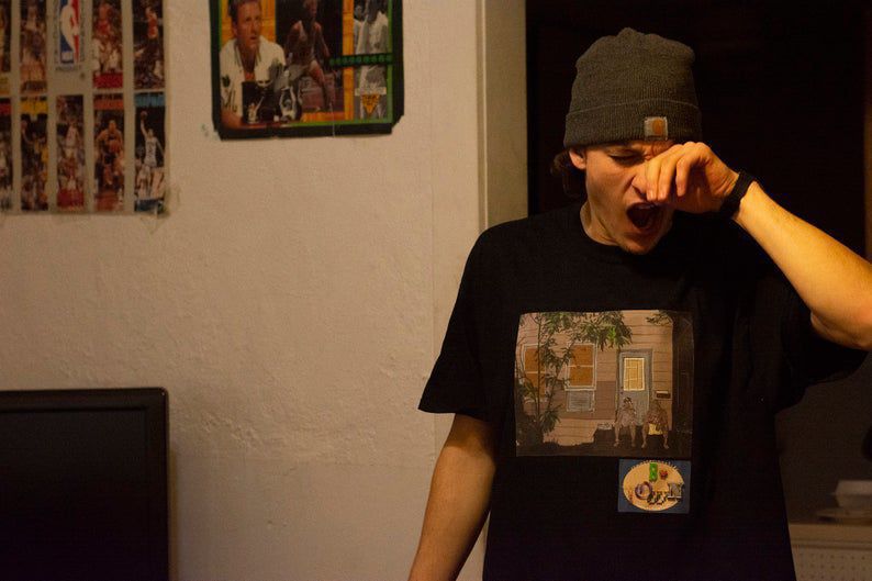B-Town tee